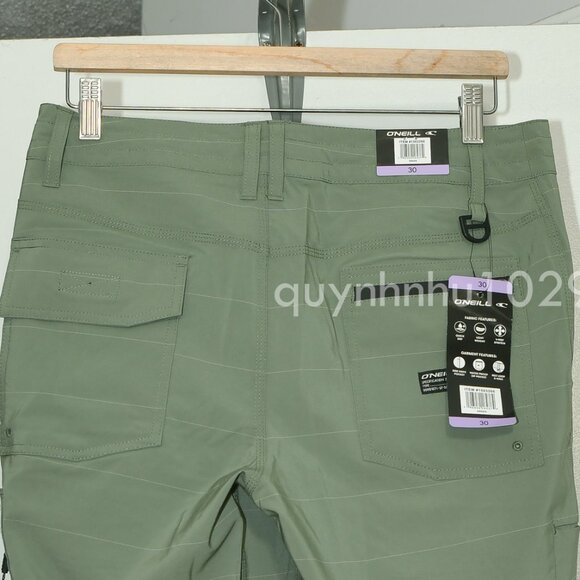 O’Neill Men’s Hybrid Short - Picture 5 of 5